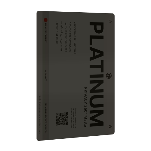 Купити Гідрогель плівка iNobi PLATINUM PX-009 Japanese / 10 штук (матова приватна 360), 2