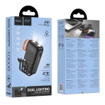Купить Power Bank Hoco J151 Spirit dual lighting four-cable 10000mAh, 3