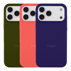 Купити Чохол Silicone Case Full Size (AA) для iPhone 17 Pro