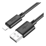 Купити Кабель USB Hoco X88 Gratified Lightning 2.4A 2m, 5