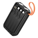 Купить Power Bank Hoco J151 Spirit dual lighting four-cable 10000mAh, 7