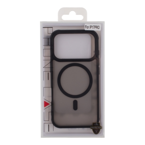 Купити Чохол TPU+PC Anti Drop with MagSafe для iPhone 17 Pro, 2