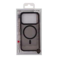 Купить Чехол TPU+PC Anti Drop with MagSafe для iPhone 17 Pro