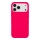 Купить Чехол Silicone Case Full Size (AA) для iPhone 17 Pro 38.Shiny Pink