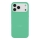 Купити Чохол Silicone Case Full Size (AA) для iPhone 17 Pro Max 47.Spearmint