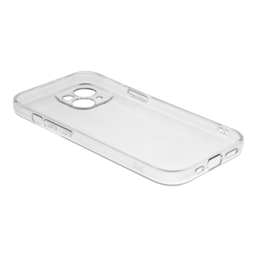 Купити Чохол TPU Virgin Full Camera для iPhone 15, 7