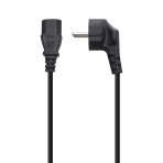 Купити Мережевий шнур  (C13-CEE 7/7) 1.5m 3*0.75mm 2 PC-186-VDE