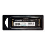 Купить SSD M.2 Диск Wibrand Caiman 256GB NVMe 2280 PCIe 3.0 3D NAND