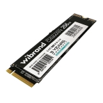 Купить SSD M.2 Диск Wibrand Caiman 256GB NVMe 2280 PCIe 3.0 3D NAND, 3