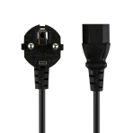 Купити Мережевий шнур  (C13-CEE 7/7) 1.5m 3*0.75mm 2 PC-186-VDE, 3