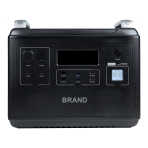 Купить Power Station Brand SYD-N079, 2000W, 2048Wh, QC 3.0 22,5W, PD 100W, DC, LiFePO4, 3