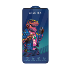 Купити Захисне скло ARMOREX 5D High-Alum AntiDust for iPhone 17 Air