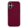 Купить Чехол Silicone Case Full Size (AA) New Box для iPhone 17 42.Maroon