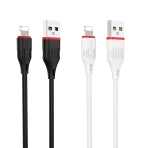 Купити Кабель USB Borofone BX17 Lightning