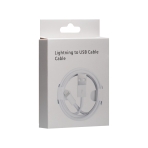 Купити Кабель USB Cable Onyx Lightning 1m No Logo, 2