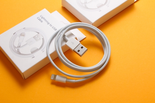 Купити Кабель USB Cable Onyx Lightning 1m No Logo, 4
