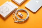 Купити Кабель USB Cable Onyx Lightning 1m No Logo, 5