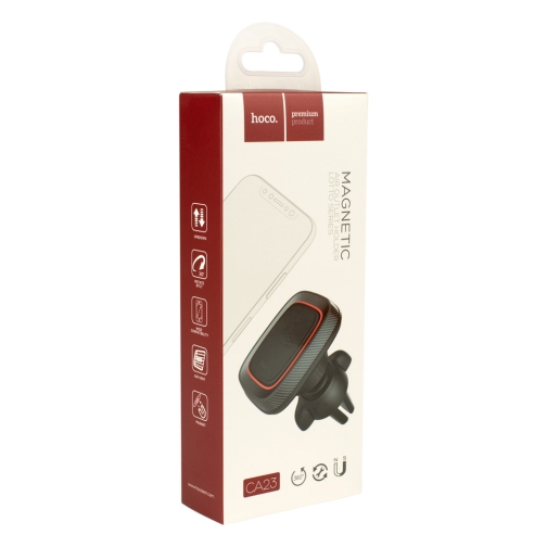 Купить Автодержатель Hoco CA23 Lotto Series Magnetic Air