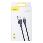 Купить USB Baseus USB to Micro 2.4A CAMKLF-B, 4