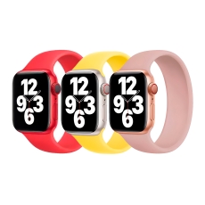 Купить Ремешок для Apple Watch Band Silicone Mono Size 38/40mm L