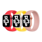 Купить Ремешок для Apple Watch Band Silicone Mono Size 38/40mm L