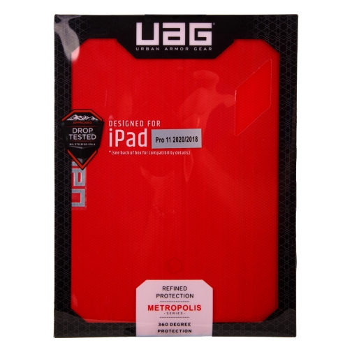 Купити Чохол UAG Metropolis для iPad Pro 2018-2022 (11"), 11