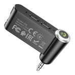Купить Автомобильный Bluetooth Адаптер Hoco E58, 6