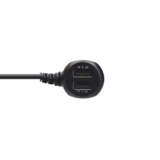 Купити Автомобільний Зарядний Пристрій Mini USB 3400mAh 3.5m