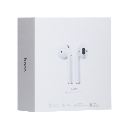 Купити Бездротова Стерео Гарнітура Hoco ES39 with Wireless Charging Case TWS