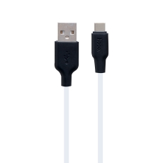Купить USB Hoco X21 Plus Silicone Type-C