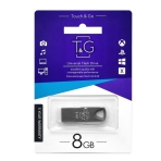 Купить USB Flash Drive T&G 8gb Metal 117, 2