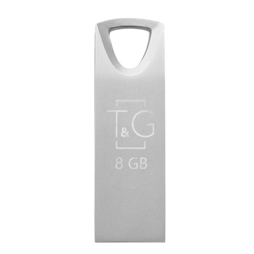 Купить USB Flash Drive T&G 8gb Metal 117, 4