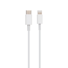 Купить USB Cable Onyx USB-C to Lightning No Logo Купить USB Cable Onyx USB-C to Lightning No Logo