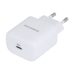 Купити Мережевий Зарядний Пристрій Borofone BN3 Premium PD 20W Type-C to Lightning QC3.0, 2