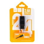 Купить Сетевое Зарядное Устройство Hoco C22A Micro, 7