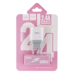 Купить Сетевое Зарядное Устройство Hoco C22A Micro, 8