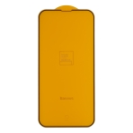 Купити Захисне скло Baseus 0.3 mm для iPhone 13/13 Pro/14/16e (2 шт) SGQP010101, 2