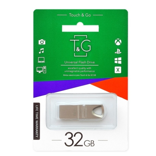 Купить USB Flash Drive T&G 32gb Metal 117