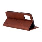 Купить Чехол-книжка Business Leather для Samsung Galaxy A03s (A037), 10