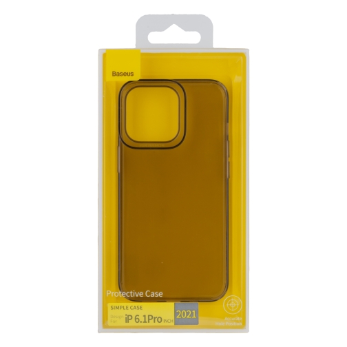 Купити Чохол Baseus Simple Case для iPhone 13 Pro ARAJ000401, 6