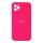 Купить Чехол Silicone Case Square Full Camera для iPhone 11 Pro Max 38.Shiny Pink