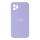 Купить Чехол Silicone Case Square Full Camera для iPhone 11 Pro Max 39.Elegant Purple