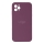 Купить Чехол Silicone Case Square Full Camera для iPhone 11 Pro Max 42.Maroon
