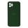 Купить Чехол Silicone Case Square Full Camera для iPhone 11 Pro Max 45.Army Green