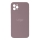 Купить Чехол Silicone Case Square Full Camera для iPhone 11 Pro Max 68.Blackcurrant