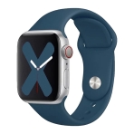 Купить Ремешок для Apple Watch Band Silicone One-Piece Size-S 42/44/45/49 mm, 4