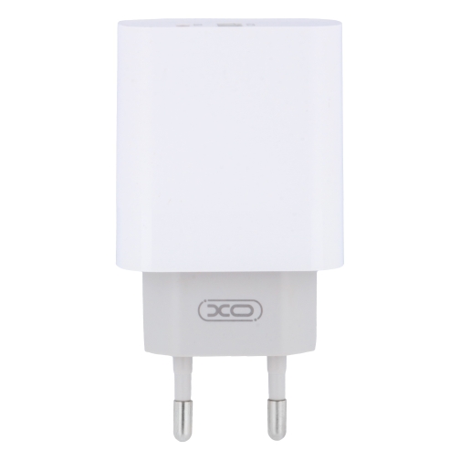 Купити Мережевий Зарядний Пристрій XO L64 Type-C to Lightning QC3.0 18W