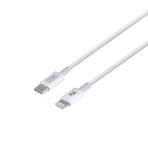 Купити Мережевий Зарядний Пристрій XO L64 Type-C to Lightning QC3.0 18W, 3