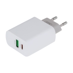 Купити Мережевий Зарядний Пристрій XO L64 Type-C to Lightning QC3.0 18W, 2