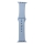 Купить Ремешок для Apple Watch Band Silicone One-Piece Size-S 42/44/45/49 mm 26.Mist Blue